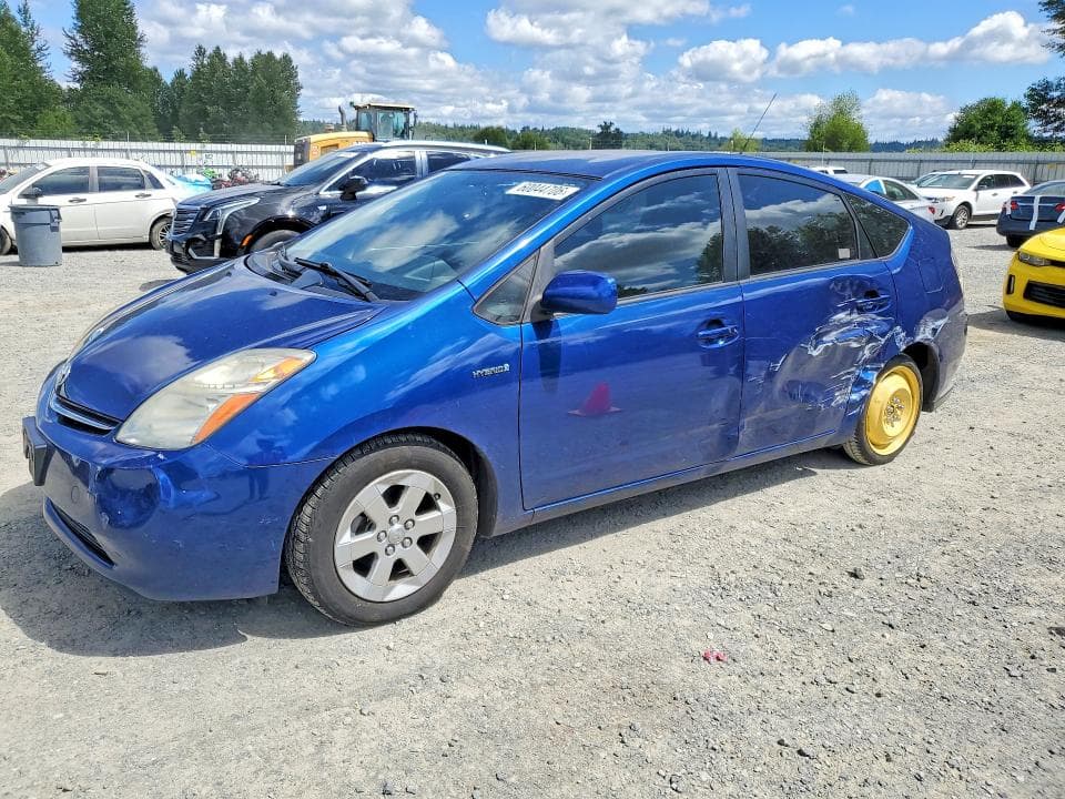 2009 Toyota Prius Base