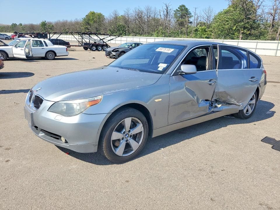 2006 BMW 525 XI