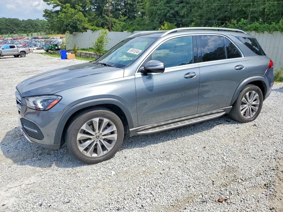 2020 Mercedes-Benz GLE 350