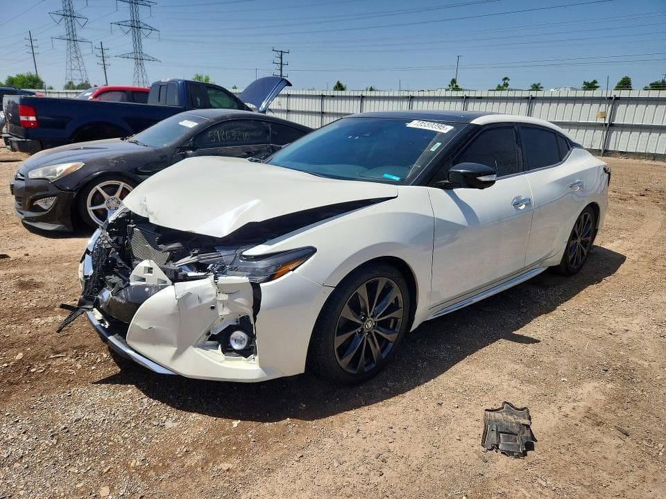 2020 Nissan Maxima Platinum