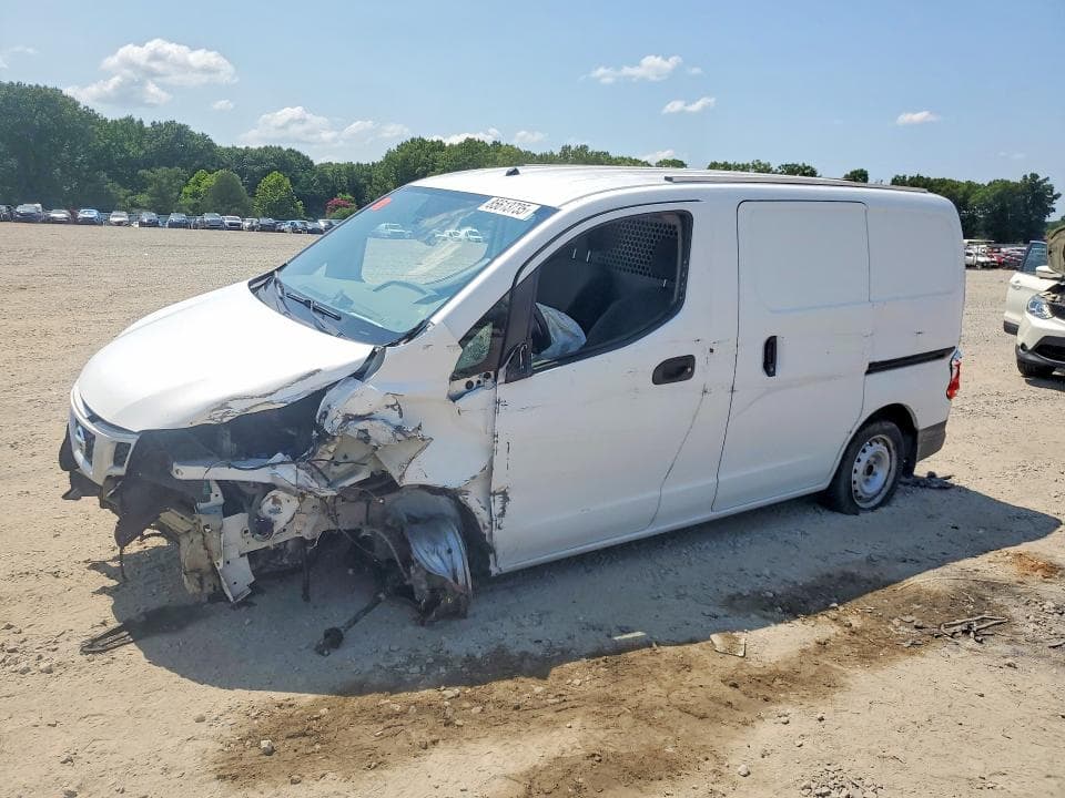 2018 Nissan NV200 S