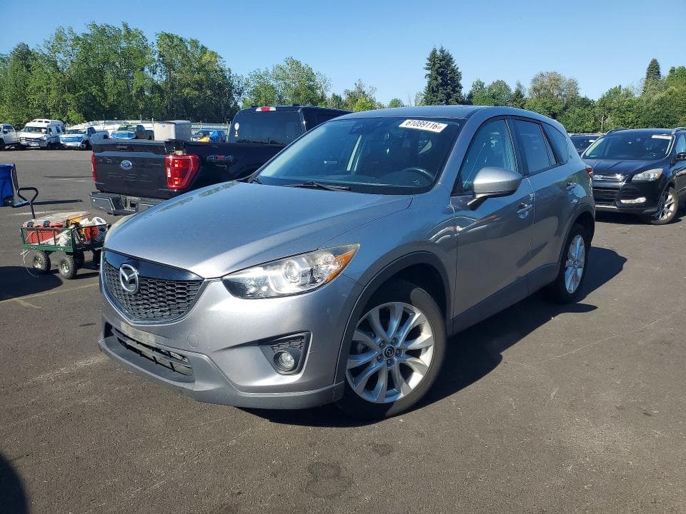 2014 Mazda CX-5 GT