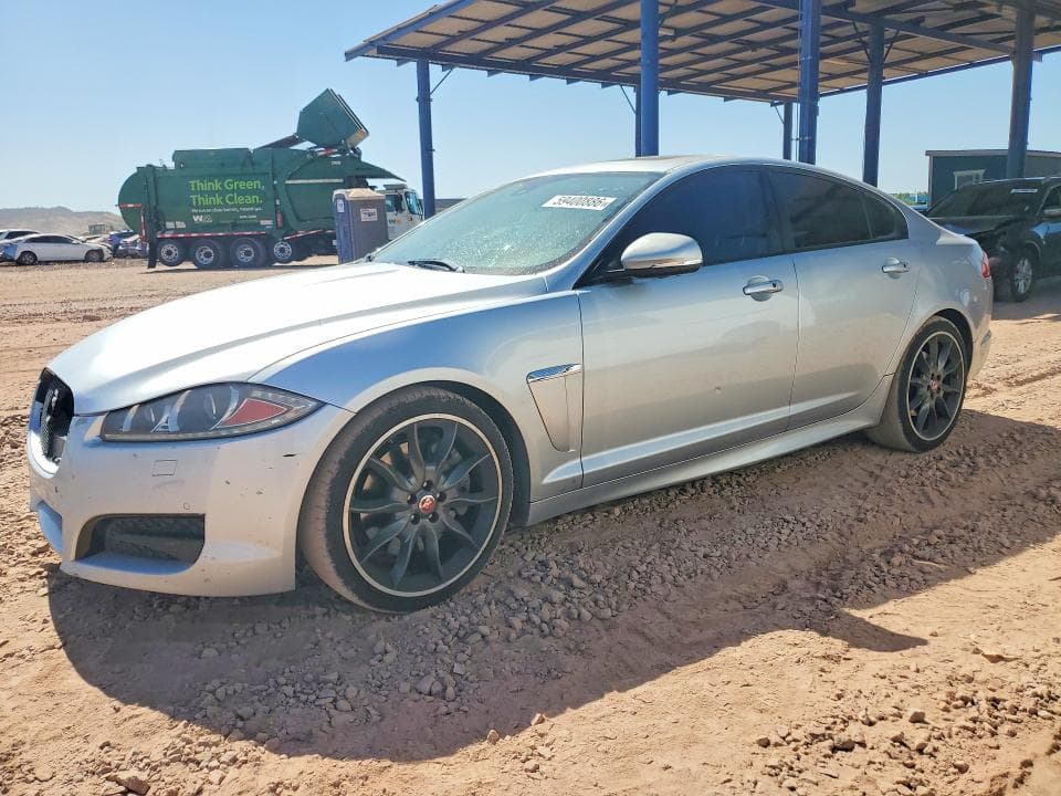 2015 Jaguar XF 3.0 Sport