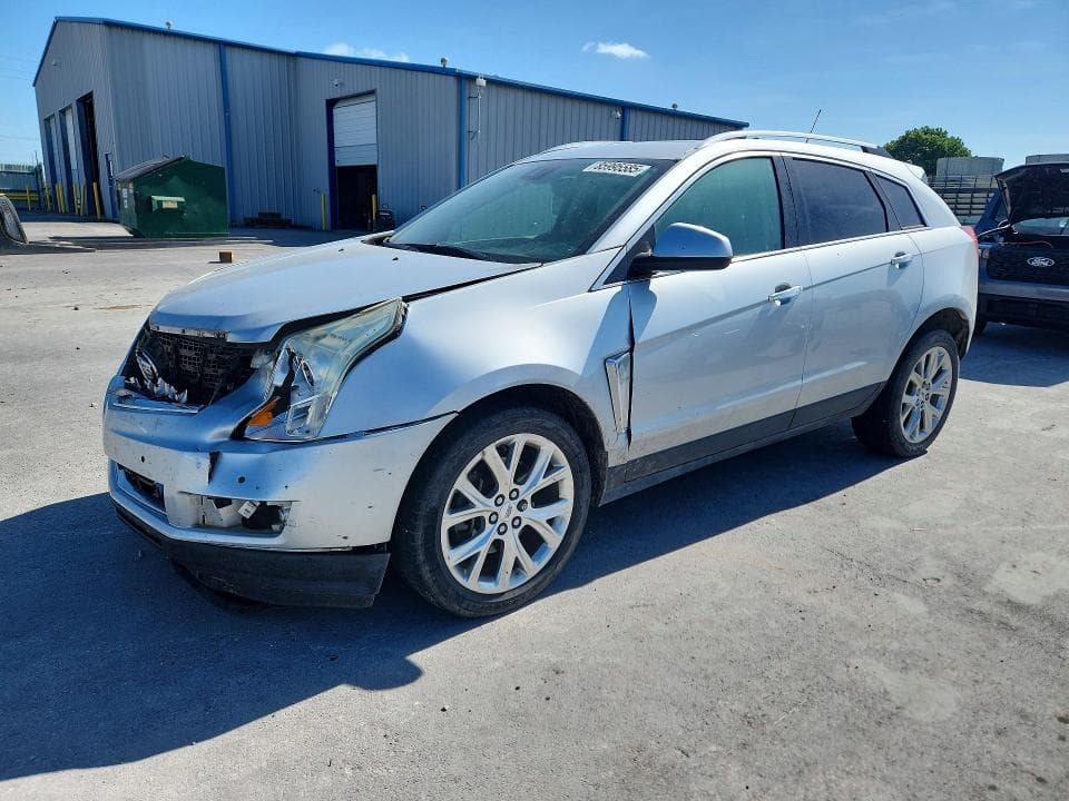 2016 Cadillac SRX Luxury Collection