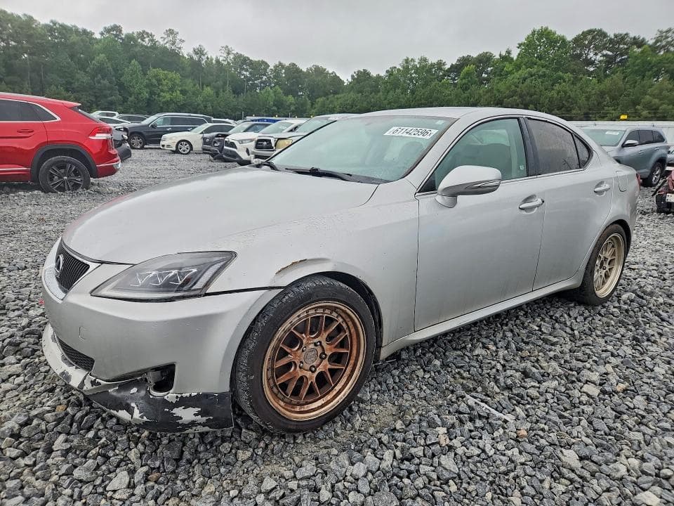 2008 Lexus IS 250