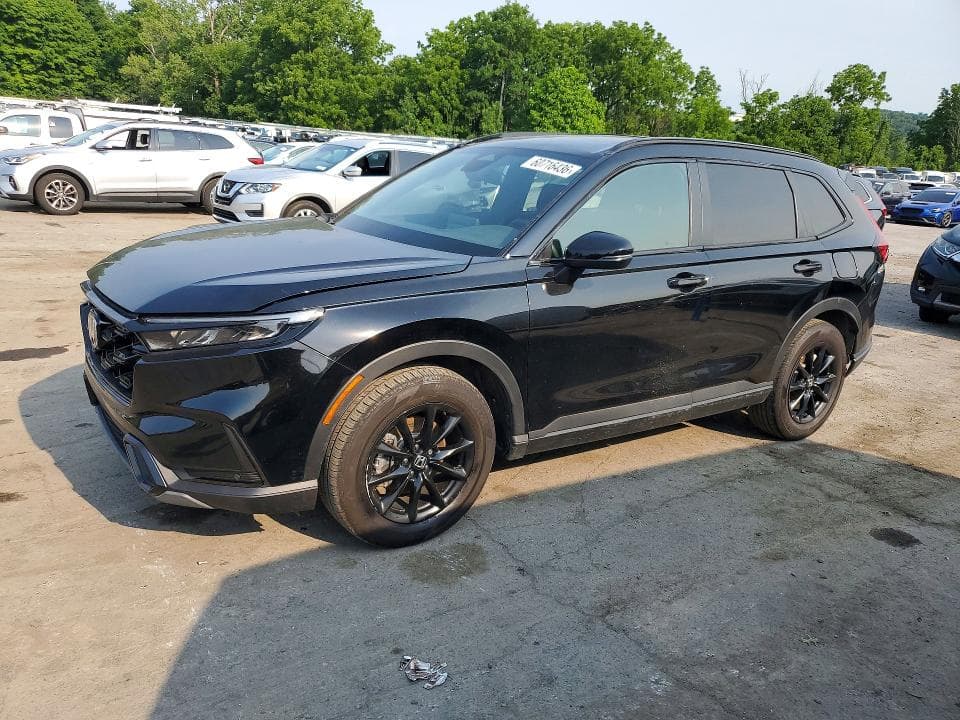 2026 Honda Cr-V Sport