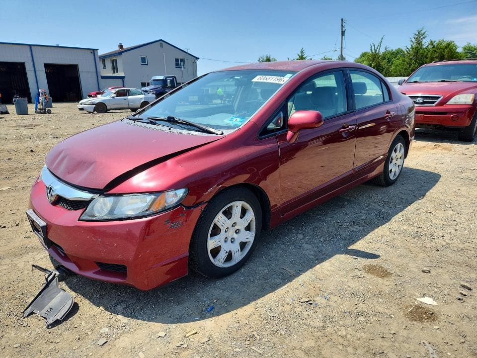 2010 Honda Civic LX