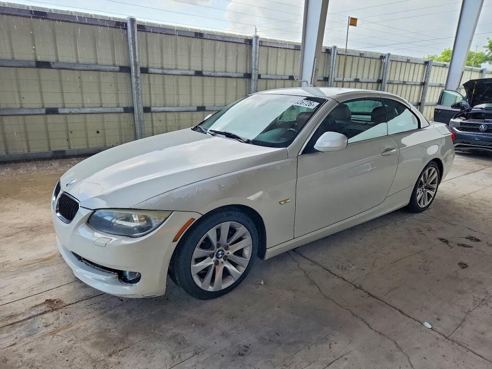 2012 BMW 328 I Sulev