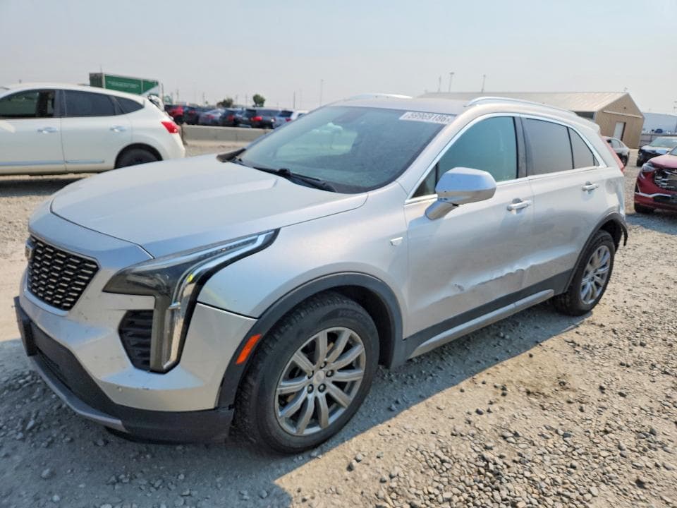 2020 Cadillac XT4 Premium Luxury