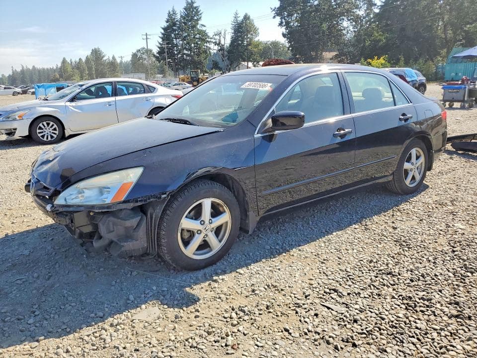 2005 Honda Accord EX