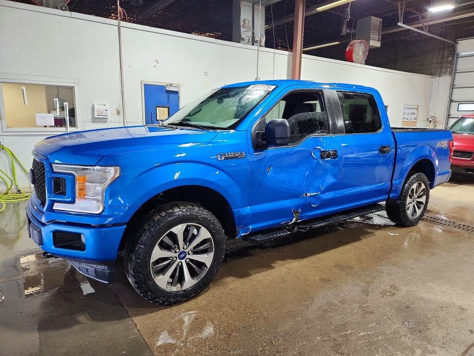 2019 Ford F150 XL