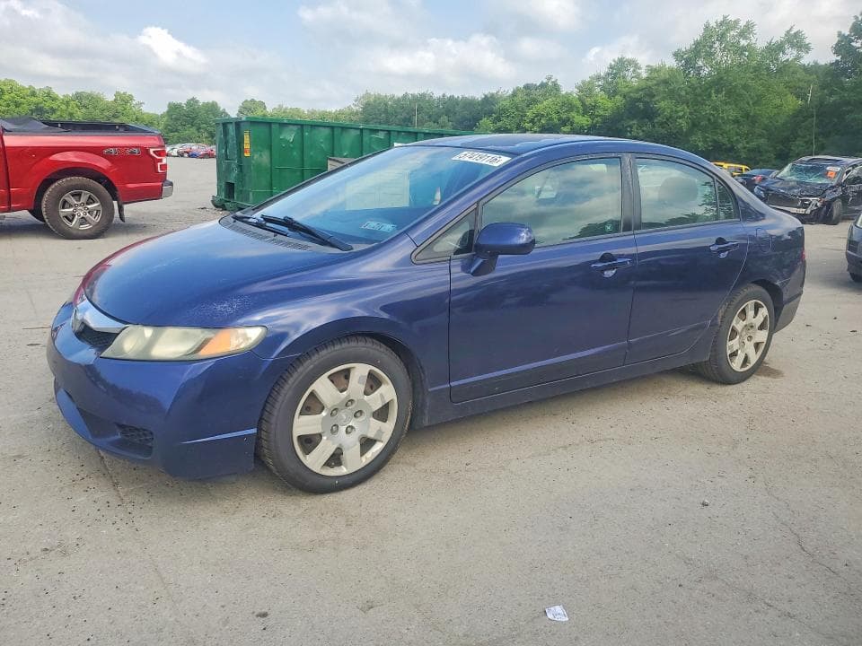 2011 Honda Civic LX
