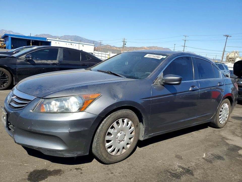 2012 Honda Accord LX
