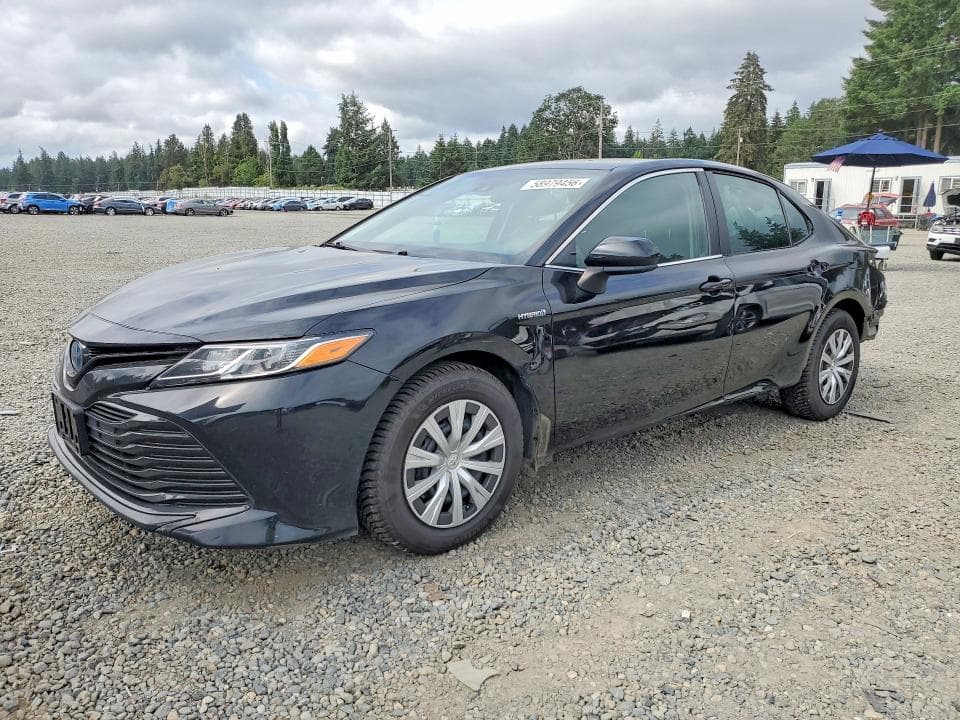 2020 Toyota Camry LE
