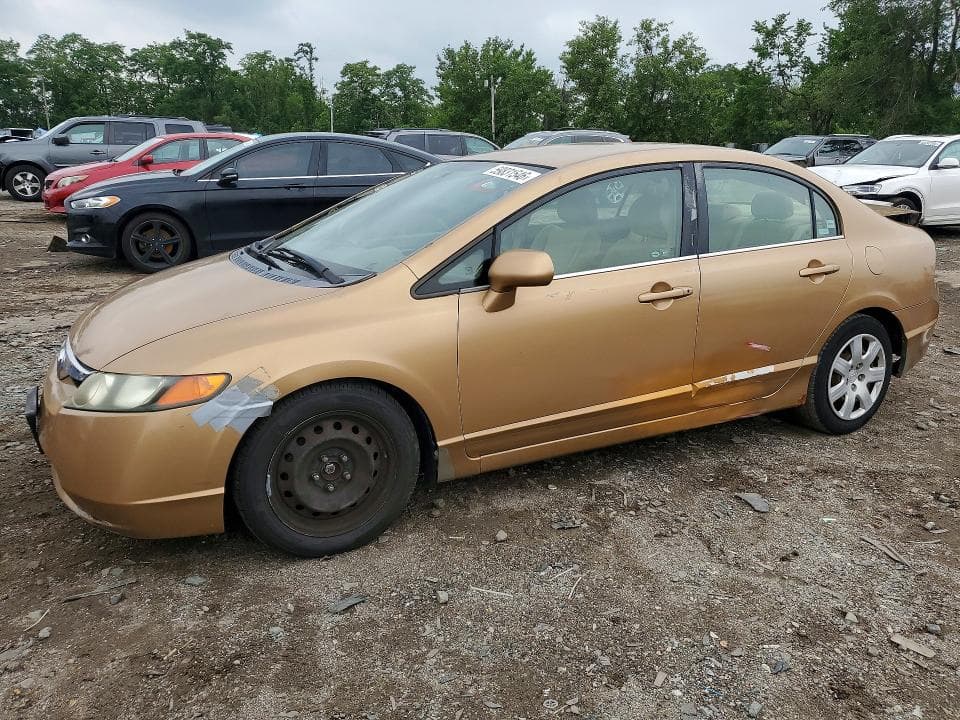 2006 Honda Civic LX