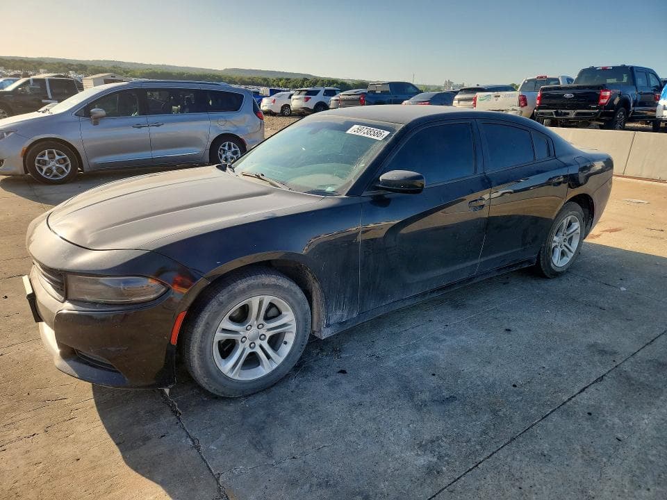 2019 Dodge Charger SXT