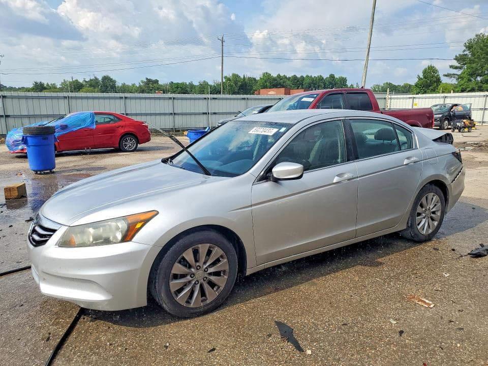 2012 Honda Accord LX