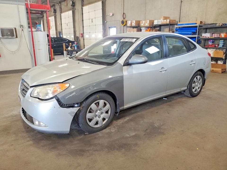 2008 Hyundai Elantra GLS