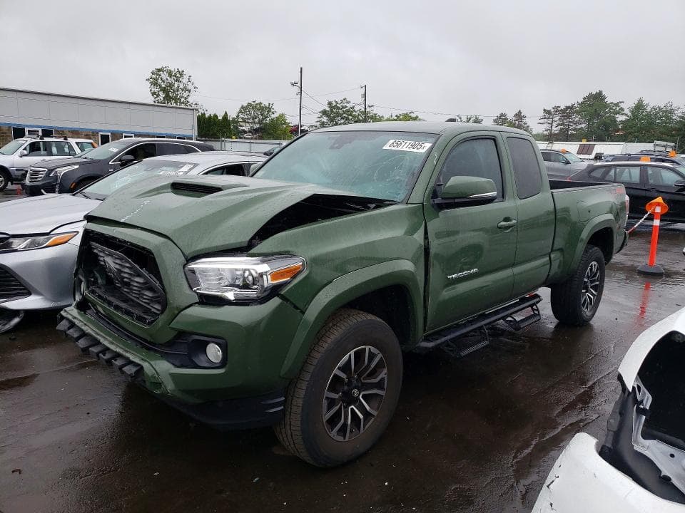 2022 Toyota Tacoma TRD Sport
