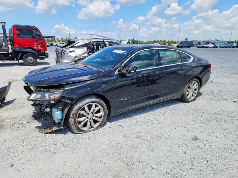 2017 Chevrolet Impala LT