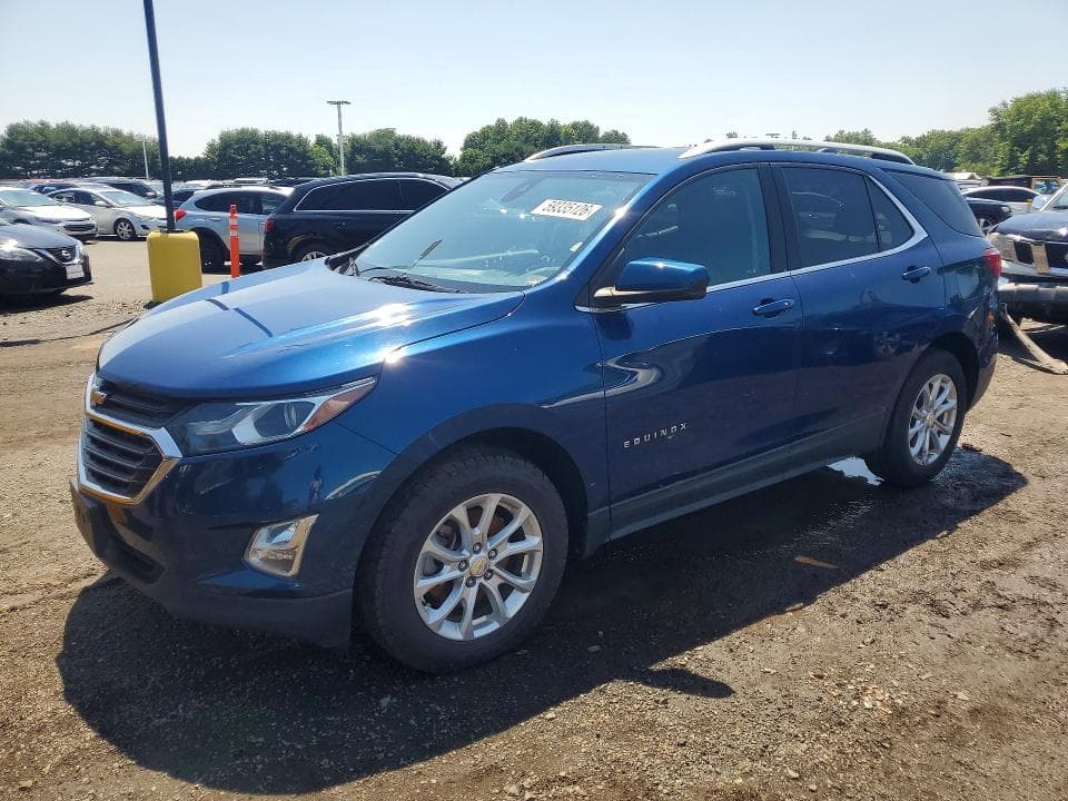 2020 Chevrolet Equinox LT