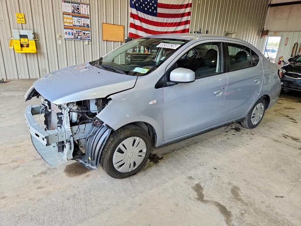2024 Mitsubishi Mirage G4 ES