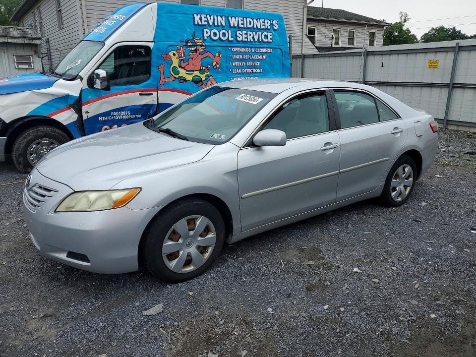 2009 Toyota Camry Base