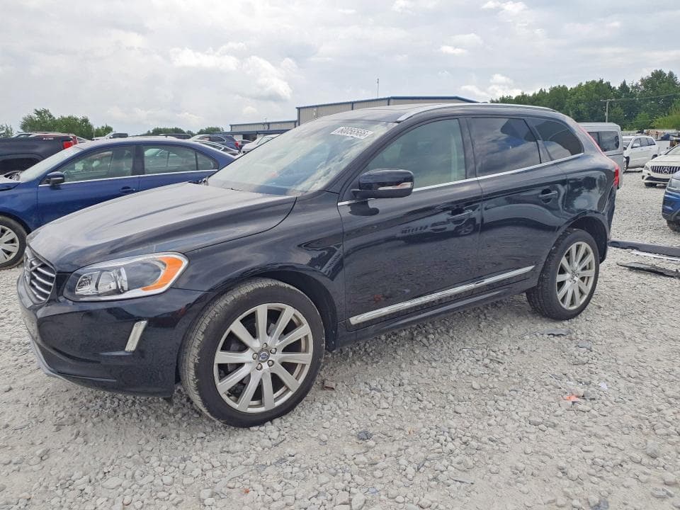 2017 Volvo XC60 T6 Inscription