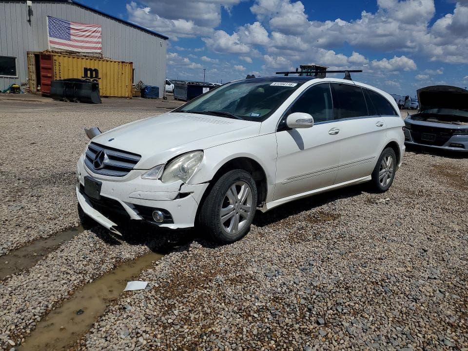 2008 Mercedes-Benz R 320 CDI