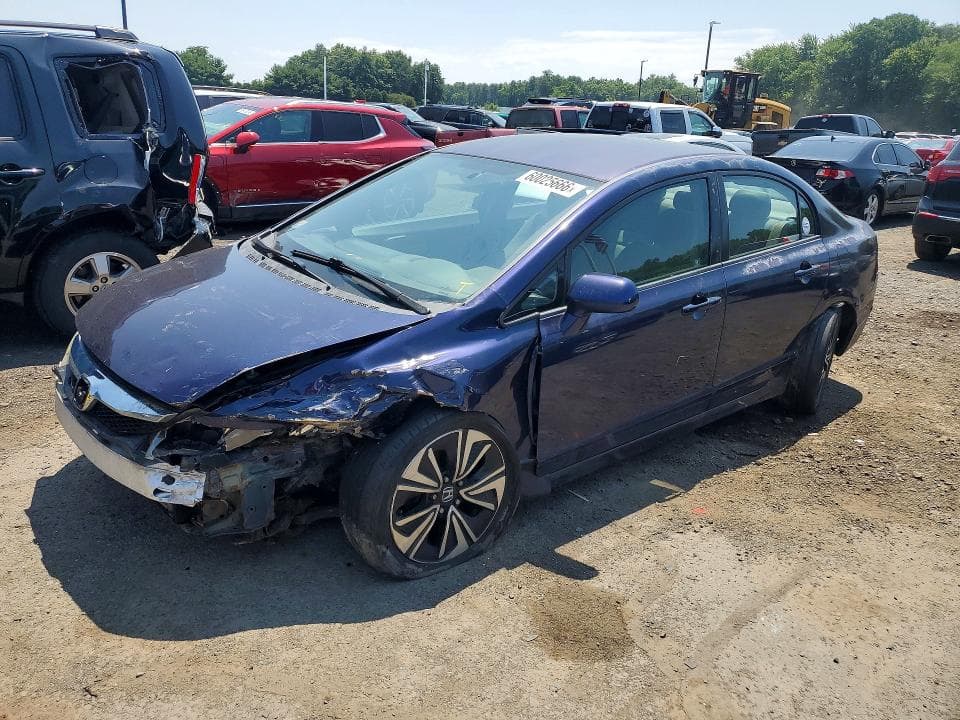 2010 Honda Civic LX