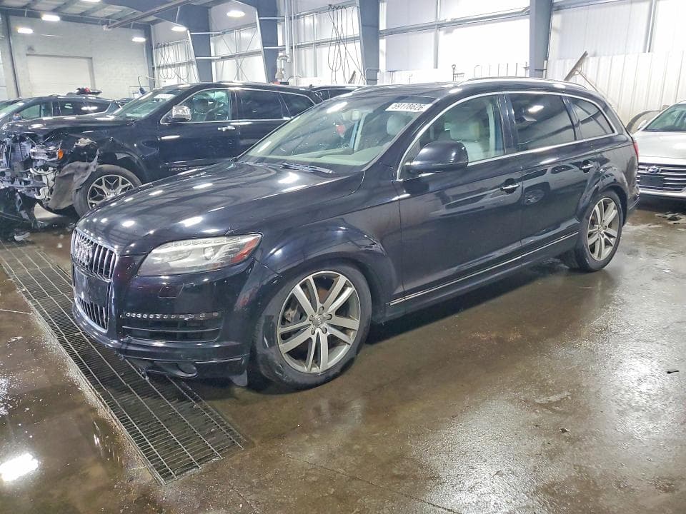2010 Audi Q7 Prestige