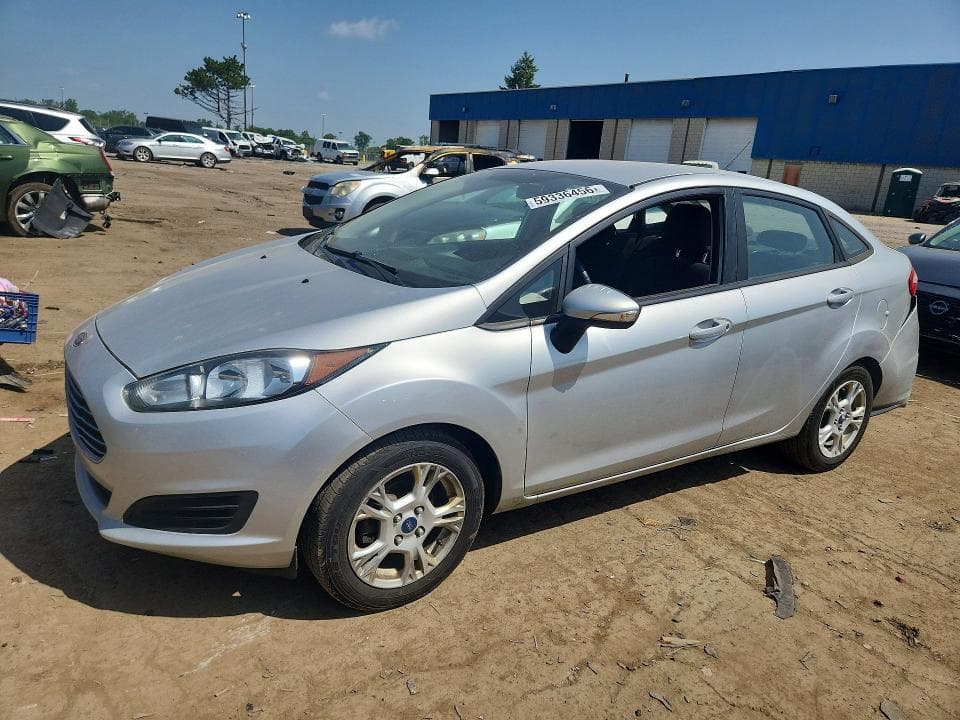 2014 Ford Fiesta SE