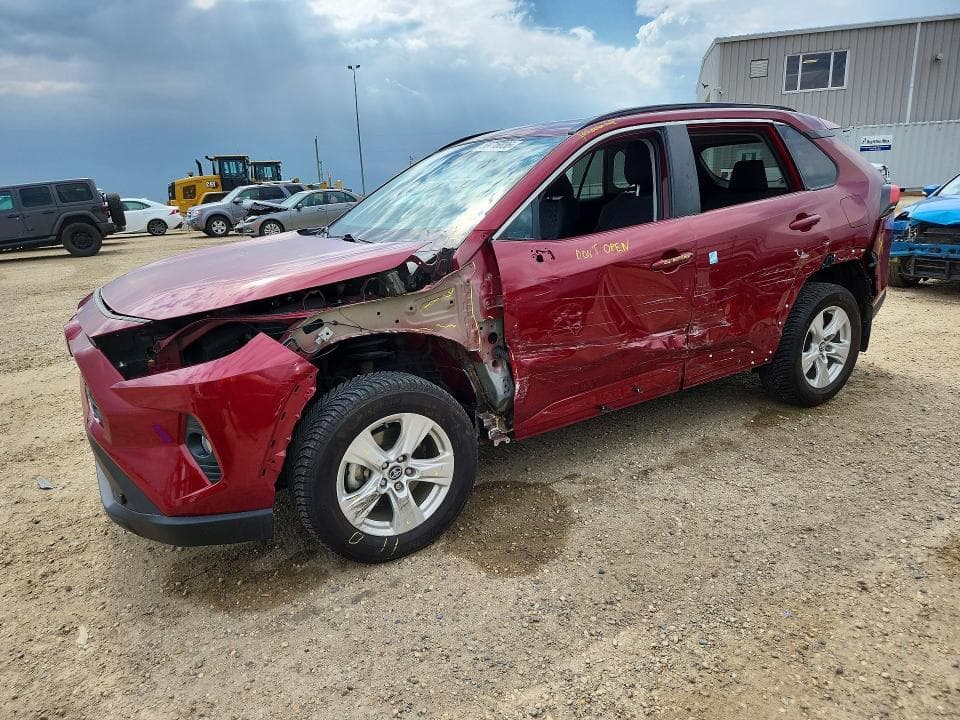 2019 Toyota RAV4 XLE