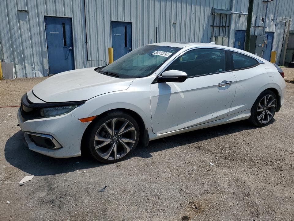 2019 Honda Civic Touring