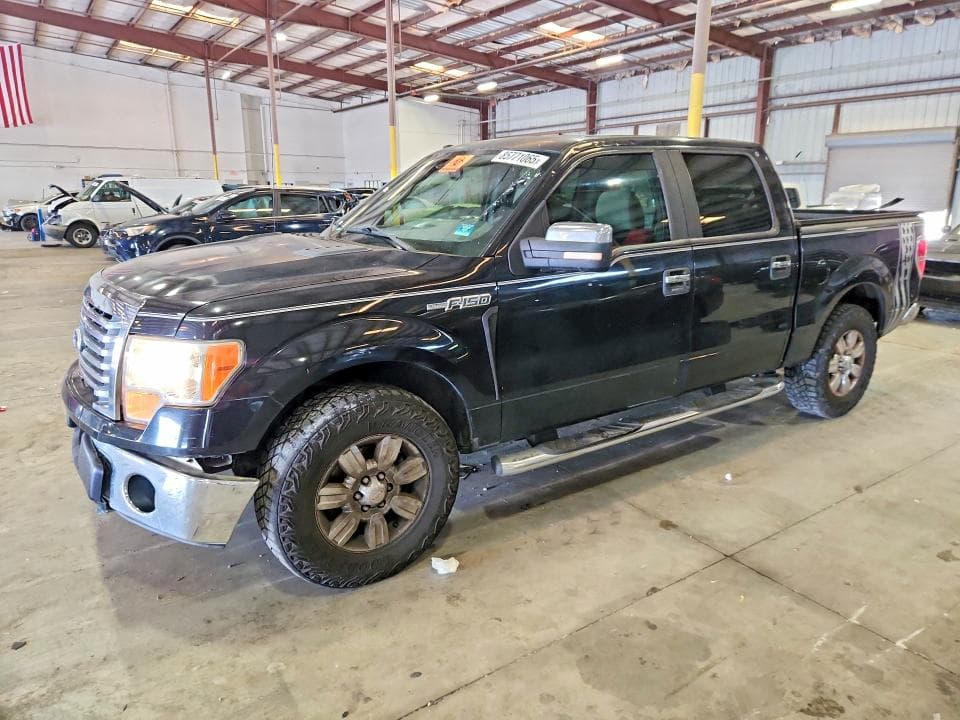 2010 Ford F150 Supercrew