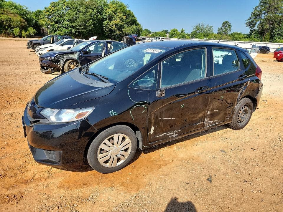 2016 Honda FIT LX