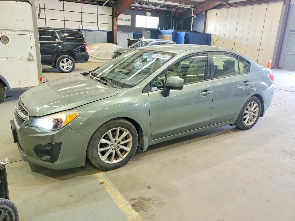 2014 Subaru Impreza Premium