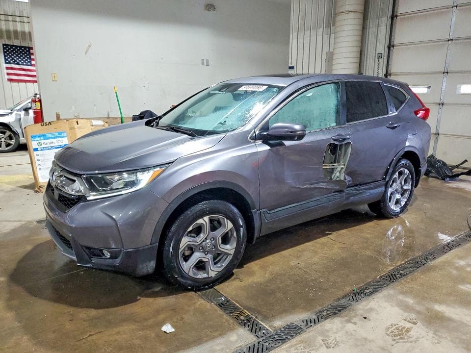2019 Honda Cr-V EXL