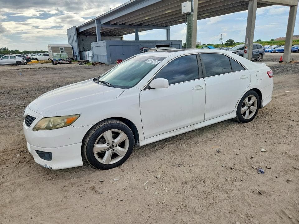 2010 Toyota Camry SE