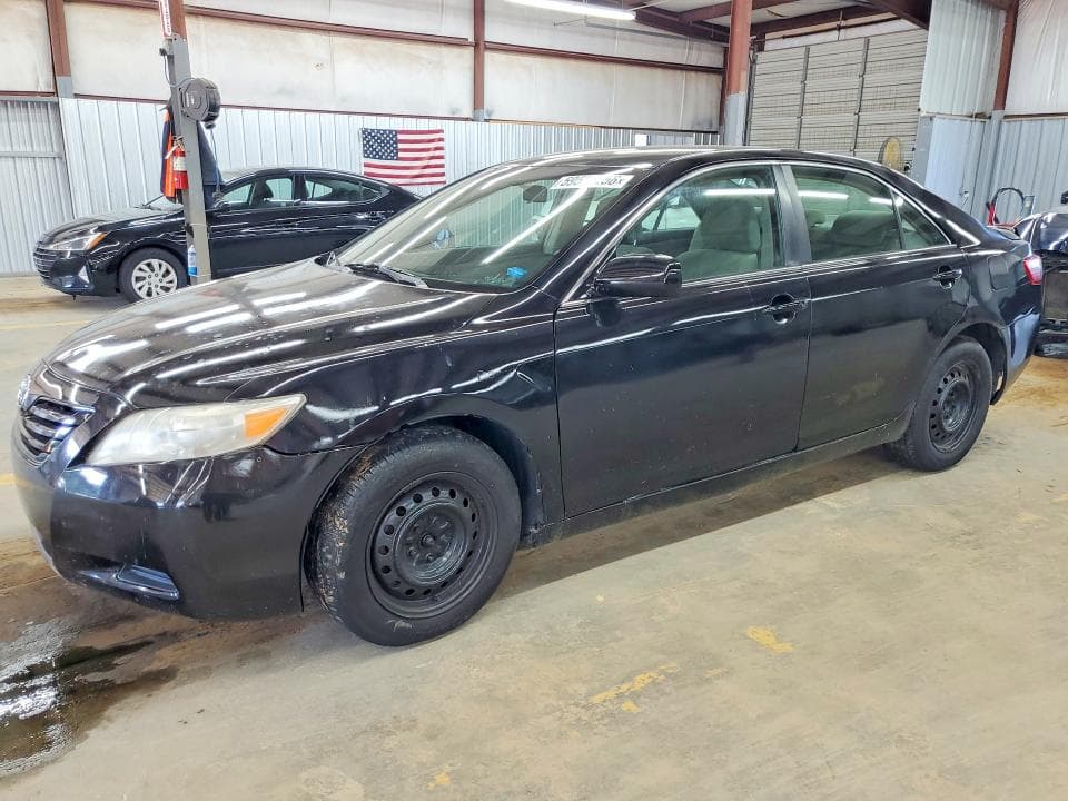 2007 Toyota Camry LE