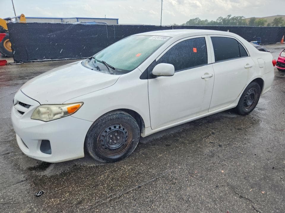 2013 Toyota Corolla L