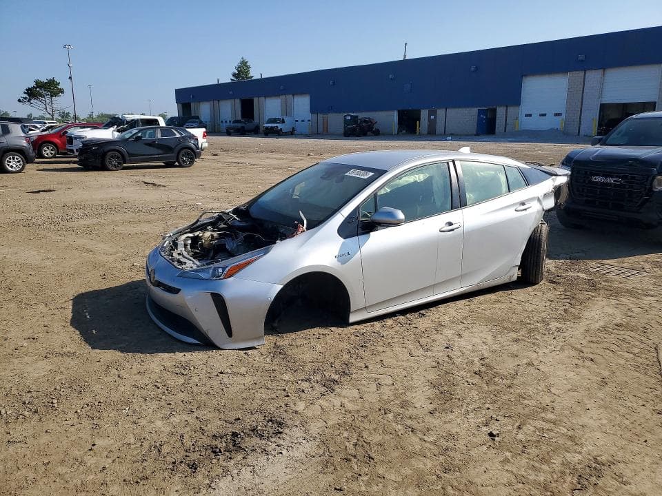 2020 Toyota Prius LE