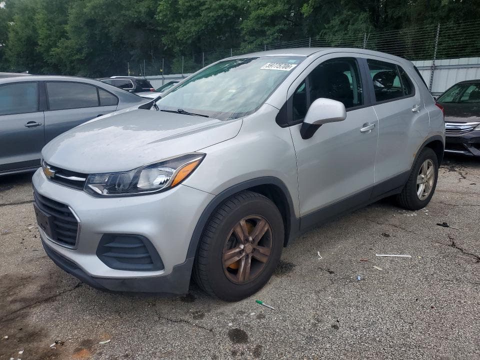 2019 Chevrolet Trax LS