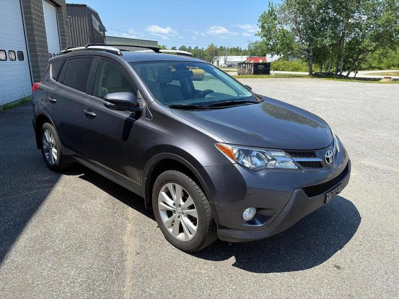 2015 Toyota RAV4 Limited