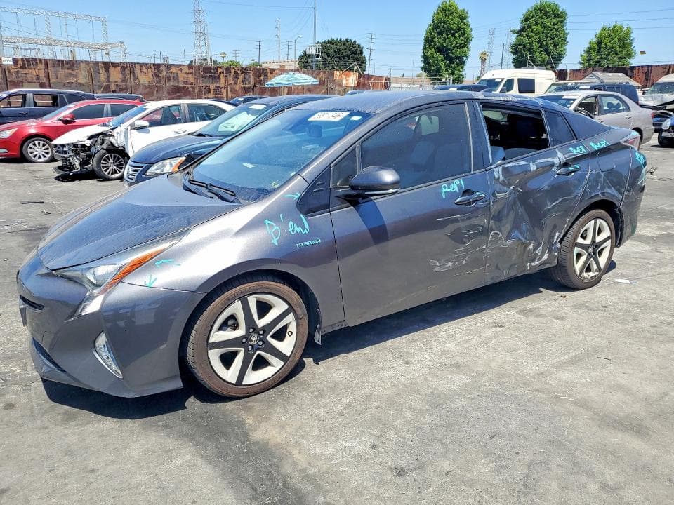2016 Toyota Prius Four Touring