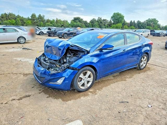 2016 Hyundai Elantra Value Edition