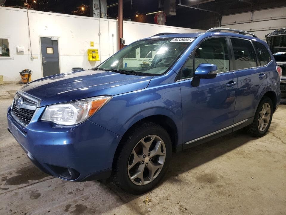 2016 Subaru Forester 2.5I Touring