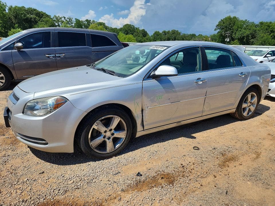 2012 Chevrolet Malibu 2LT