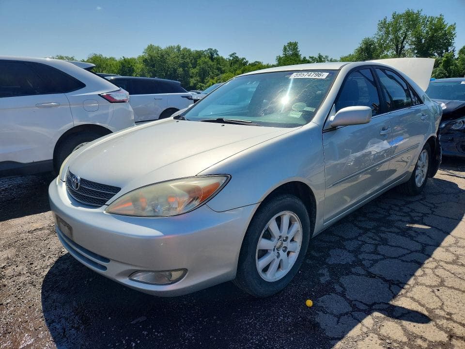 2003 Toyota Camry XLE