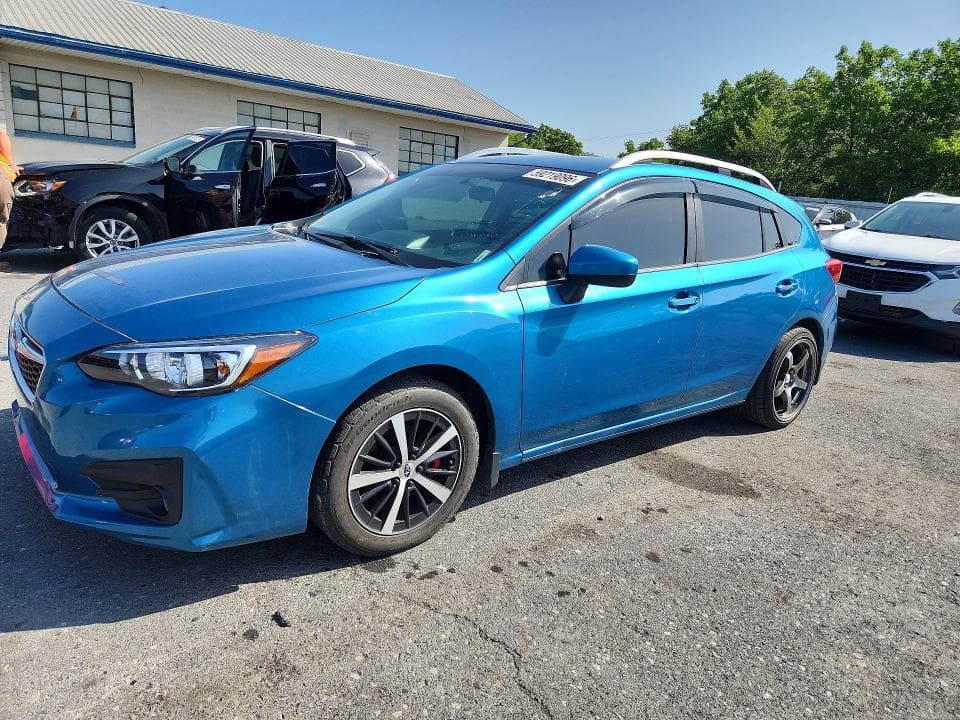 2019 Subaru Impreza Premium